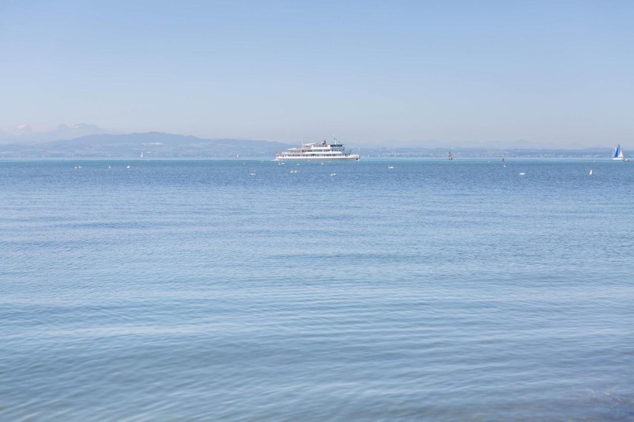 Seeblau Konstanz Exterior foto